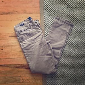 Lucky Brand 121 Heritage Slim Khaki Pants
